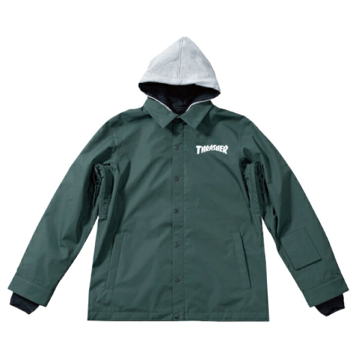 楽天市場】【AA HARD WEAR】ダブルエー 2023/2024 COACH JACKET  