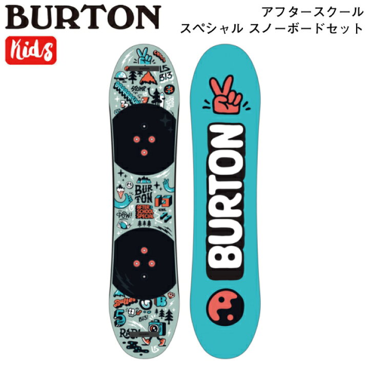 楽天市場】【BURTON】バートン 2024/2025 Kids