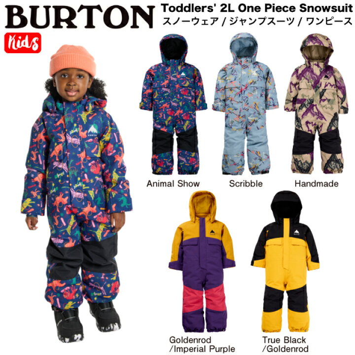 楽天市場】【BURTON】2024/2025 バートン Toddlers