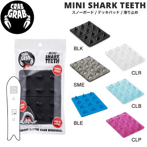 yCRABGRABzNuOu MINI SHARK TEETH fbLpbh ~ Xm[{[h Xm{[ fbL}bg y Obv 6J[yKiz