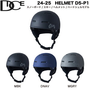 �yDICE�z�_�C�X 2025/2026 HELMET D5-P1 �����Y ���f�B�[�X �w�����b�g �X�m�[�{�[�h �X�L�[ �X�|�[�c �A�E�g�h�A �ی� �v���e�N�^�[ M/L 3�J���[�y���K�i�z