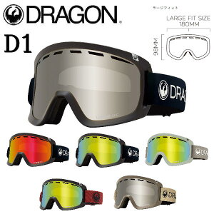 yDRAGONzhS 2024/2025 D1 GOGGLE S[O WptBbg [}Y ʃY KlΉ wbgΉ Xm[{[h XL[ 6J[yKiz