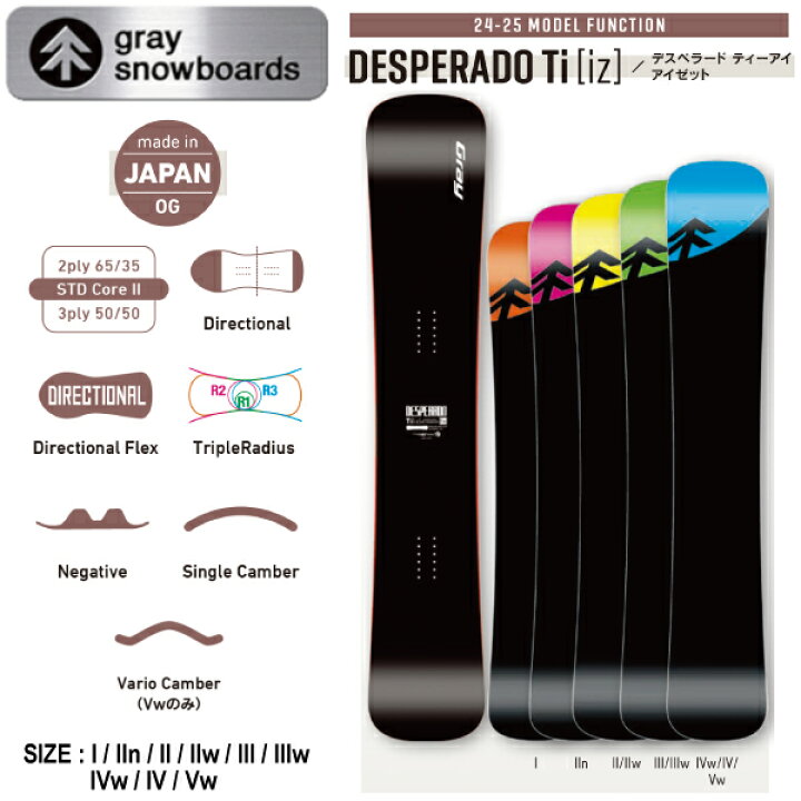 楽天市場】【予約受付中】【特典あり】【GRAY】2024/2025 グレイ  