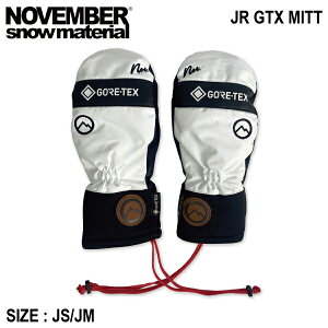 �yNOVEMBER�z�m�[�x���o�[ ��� JR GTX MITT �S�A�e�b�N�X �L�b�Y �q�ǂ� �j�̎q ���̎q �X�m�[�O���[�u �~�g�� �~�b�g ��� �X�m�[�E�F�A �X�m�[�{�[�h �X�L�[ JS/JM�y���K�i�z