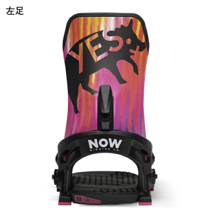 楽天市場】【NOW】ナウ 2023/2024 YES. THE COLLAB メンズ レディース 