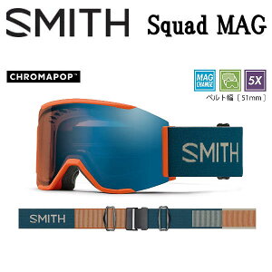 ySMITHz2024/2025 X~X Squad MAG XJbh}O Xm[S[O Xm[{[h AWAtBbg Y N}|bvyKiz