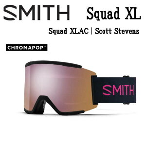 ySMITHz2024/2025 X~X Squad XL XJbhXL Xm[S[O Xm[{[h AWAtBbg Y N}|bv Scott StevensyKiz