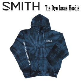 【SMITH】スミス 2024/2025 Tie Dye Issue Hoodie ユニセックス タイダイ フーディー パーカー スノーボード アウトドア キャンプ スノボー M/L/XL【正規品】