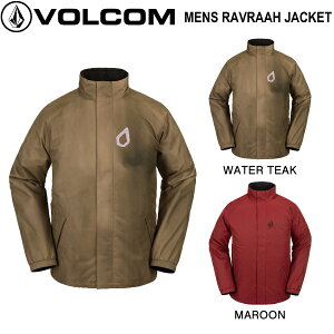 yVOLCOMz{R MENS RAVRAAH JACKET Y Xm[WPbg Xm[EFA gbvX AE^[ Xm[{[h XL[ AEghA h Lv M/L 2J[yKiz