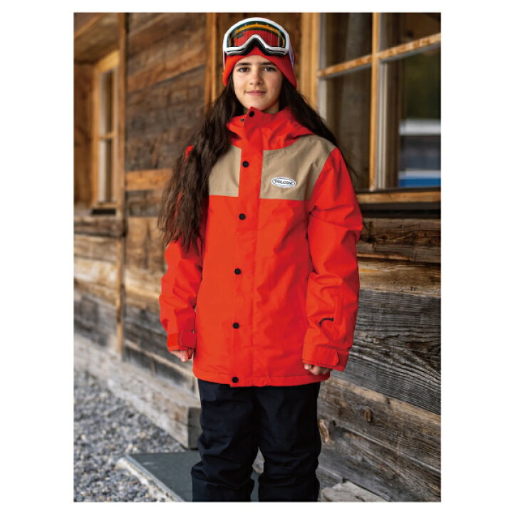 楽天市場】【VOLCOM】ボルコム 2023/2024 KIDS STONE 91 INSULATED  