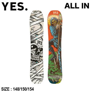 �yYES.�z2024/2025 �C�G�X ALL IN �I�[���C�� �X�m�[�{�[�h �� �X�m�[�f�b�L �c�C���V�F�C�v �^�[�� �g���b�N �p�E�_�[ �t���[���� 148/150/154�y���K�i�z