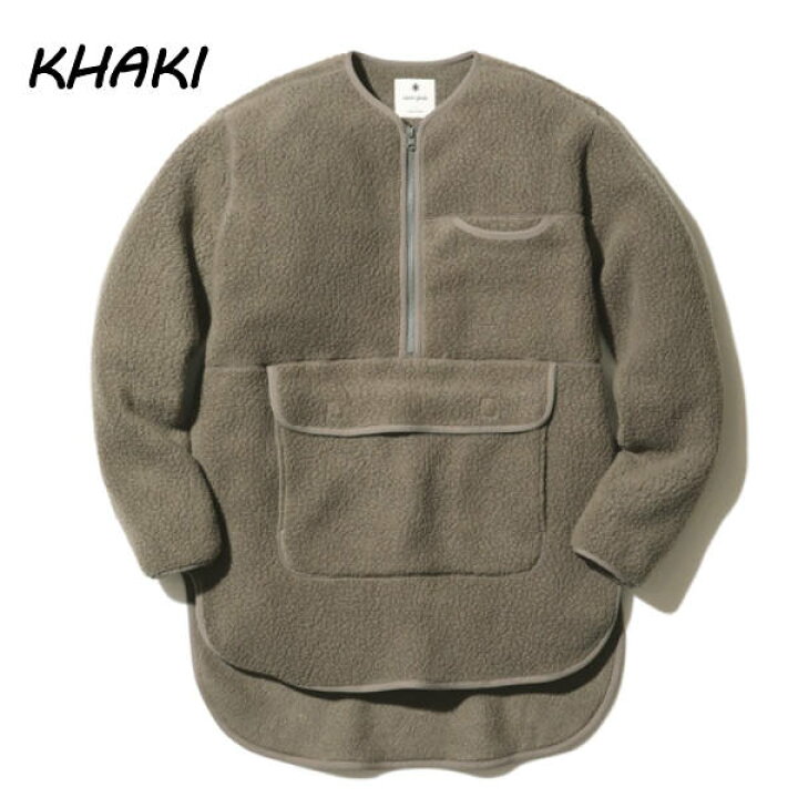 楽天市場】【SNOW PEAK】スノーピーク 2021秋冬 Thermal Boa Fleece 