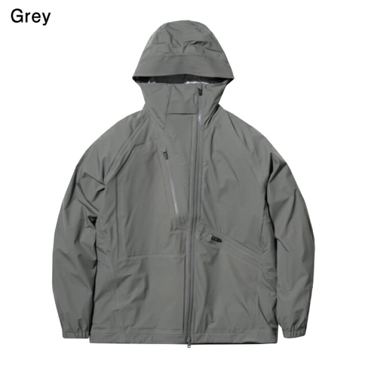楽天市場】【SNOW PEAK】スノーピーク 2023春夏 3L Rain Jacket メンズ 