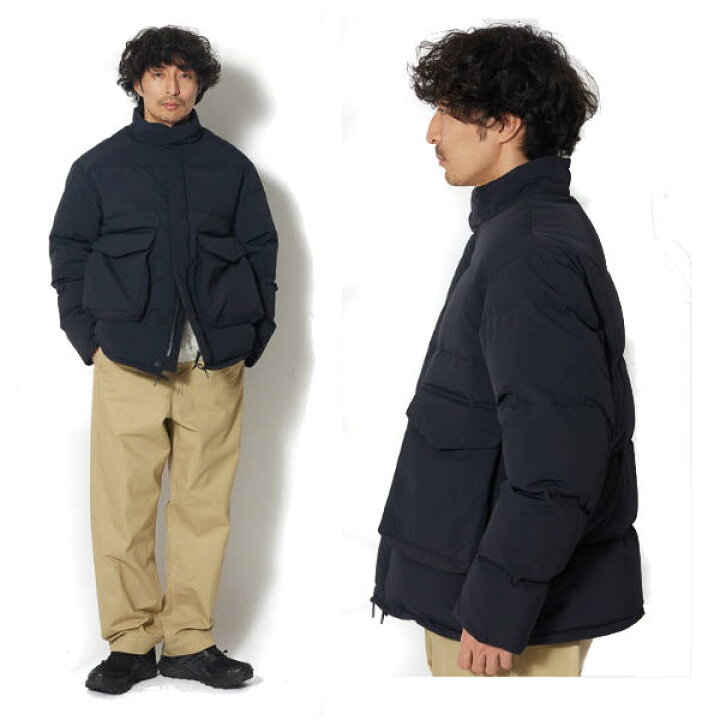 楽天市場】【SNOW PEAK】スノーピーク 2023秋冬 Recycled Down Jacket 