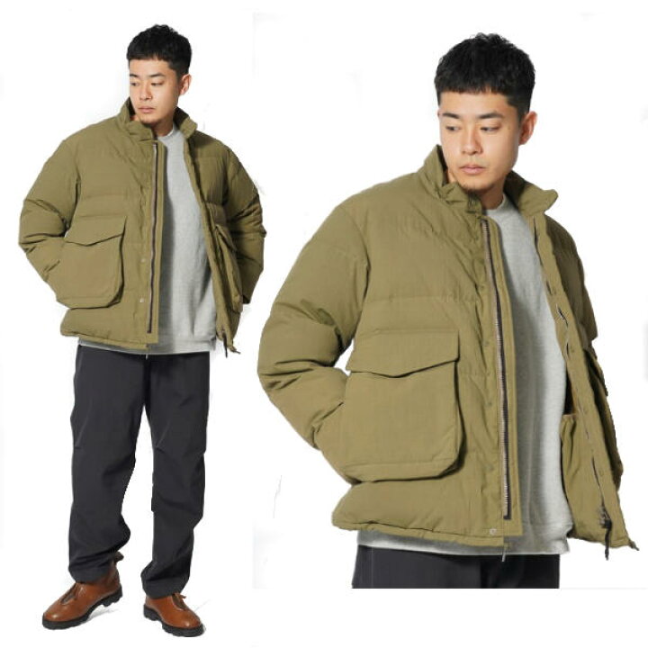 楽天市場】【SNOW PEAK】スノーピーク 2023秋冬 Recycled Down Jacket 