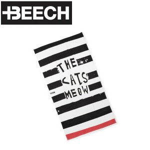 yBEECH TOWELzr[`^I The Cats Meow ^I uPbg O X|[c^I oX^I g[jO W T[tB X|[c 76cmx152cmyKiz