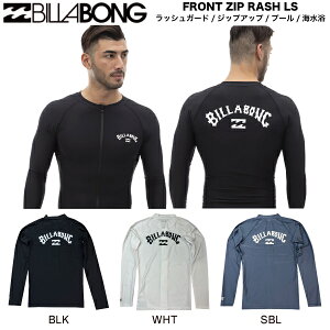 yBILLABONGzr{ FRONT ZIP RASH LS Y bVK[h T WbvAbv gbvX  UVJbg Ăh~ z v[ T[tB C  S/M/L/XL 3J[yKiz