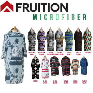 yFRUITIONzt[W MICROFIBER PONCHO Y fB[X }CNt@Co[ ւ|` h T[tB C v[ AEghA Lv TEi Ki 18J[yKiz