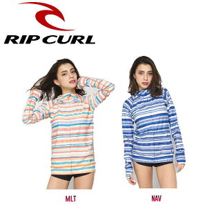 yRIP CURLzbvJ[ SUN GYPSY ZIP UP RASH fB[X bVK[h bVp[J[ WbvAbvp[J[ Ăh~ p z v[ T[tB C  M/L 2J[yKiz