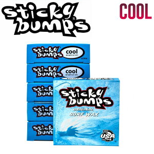 ySticky Bumpsz XeBbL[ovX Original Cool SURF WAX T[t bNX N[ tHp K14`19 X^_[hV[Y T[tB