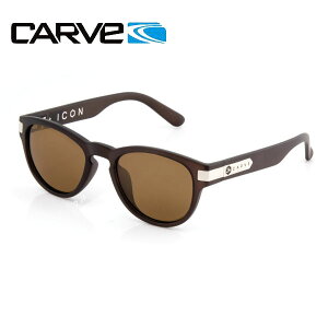 yCARVEzJ[u ICON MATT BROWN TRANS/BRONZE POLA TOX T[tB ނ AEghA Xm[{[hyKizyyΉz