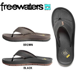 【freewaters】フリーウォータース 2020春夏 MAGIC CARPET メンズ サンダル シューズ 靴 アウトドア キャンプ 26.0cm~28.0cm 2カラー【あす楽対応】