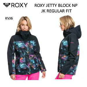 yROXYzLV[ 2021-2022 JETTY BLOCK NP JK REGULAR FIT 10K fB[X Xm[WPbg XVGbg Xm[EFA Xm[{[hyKiz