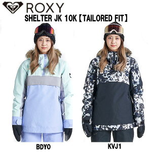 yROXYzLV[ 2022-2023 SNOW SHELTER JK 10K yTAILORED FITz fB[X AmbN Xm[WPbg Xm[{[h Xm[EFA SEM Ki