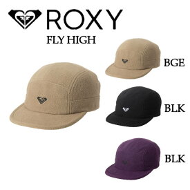 【ROXY】ロキシー 2021秋冬 速乾 フリース キャップ FLY HIGH レディース 帽子 調整 海 アウトドア キャンプ 小物 サーフ【正規品】【あす楽対応】