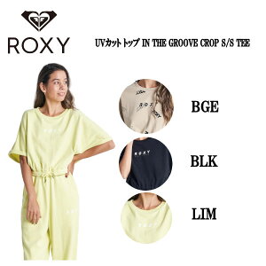 yROXYzLV[ 2022t UVJbg gbv IN THE GROOVE CROP S/S TEE XP[g{[h T[tB Lv AEghA gbvX S/M/L 3J[ Ki