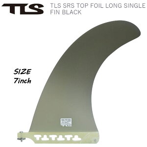 yTOOLSzSRS TOP FOIL LONG SINGLE FIN BLACK 7gD[X VOtB c[X }X|[c tB T[tByyΉz