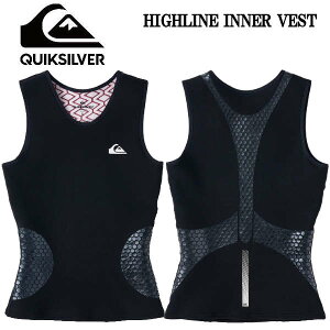 yQUIKSILVERzNCbNVo[ 2024H~ HIGHLINE INNER VEST EFbgCi[ Ci[xXg EC^[T[tB SUP N h ~ F BLKyKiz