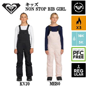 yROXYzLV[ 2024H~ TAILORED FIT NON STOP BIB GIRL LbY rupc {gX Xm[EFA Xm[{[h Xm{ XL[ K[Y ̎q qǂ 130/140/150 2J[yKiz