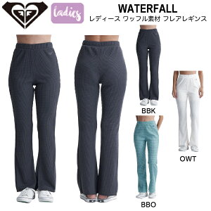 �yROXY�z���L�V�[ WATERFALL ���f�B�[�X �t���A���M���X �t���A�p���c �{�g���X �p���c ���Y�{�� ������ �����b�N�X ���K �A�E�g�h�A �L�����v �t�B�b�g�l�X S/M/L 3�J���[�y���K�i�z