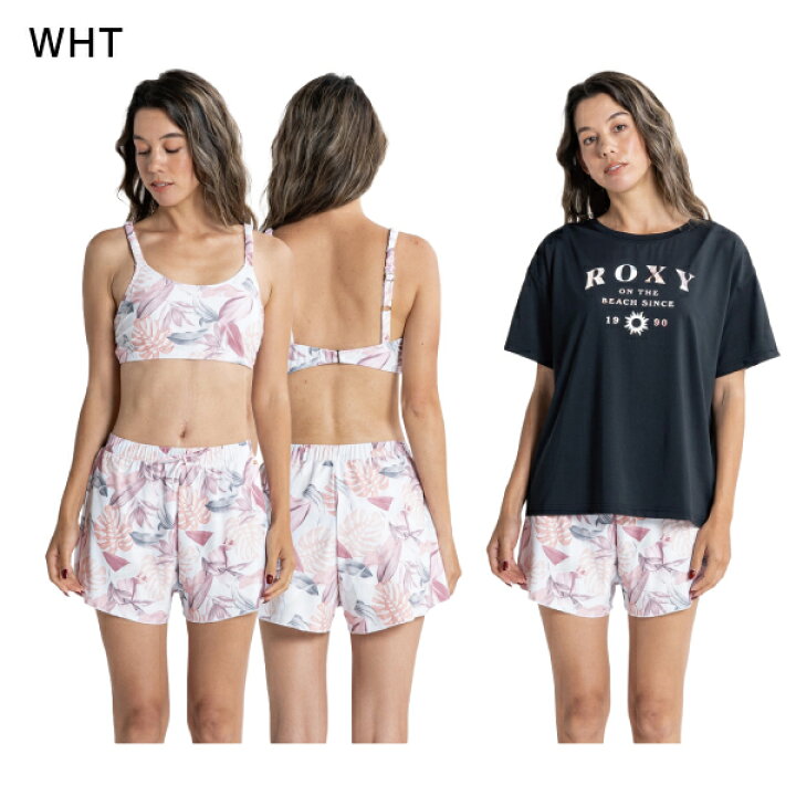楽天市場】【ROXY】ロキシー 2023春夏 ON THE BEACH レディース 水着 