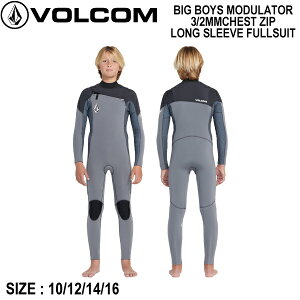 yVOLCOMz{R BIG BOYS MODULATOR 3/2MM CHEST ZIP LONG SLEEVE FULLSUIT {[CY LbY qǂ EFbgX[c ~p T[tB }X|[c {fB{[h Vm[PO 10/12/14/16yKiz