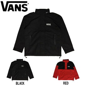 【VANS】バンズ 2019秋冬 Elbow Patched Girls Jacket 長袖 JK ロング コーチジャケット レディース S/M 3カラー BLACK NAVY BURGUNDY