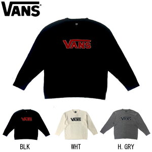 yVANSzoY 2019 H~ FLYING-V JQD CREW KNIT N[jbg Z[^[ Y fB[X XP[g{[h Xg[g M/L 3J[yKiz
