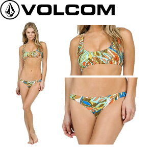 �yVOLCOM�z�{���R��2016�t�� FADED FLOWERS CROP FULL ���f�B�[�X�r�L�j ���� XS�ES�EM ARM�y�����y�Ή��z�y���K�i�z