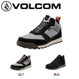 【VOLCOM】ボルコム2017秋冬 KENSINGTON GTX メンズ シューズ 靴 ストリート 26.5cm-28cm 2カラー【正規品】