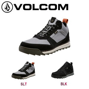 �yVOLCOM�z�{���R��2017�H�~ KENSINGTON GTX �����Y �V���[�Y �C �X�g���[�g 26.5cm-28cm 2�J���[�y���K�i�z