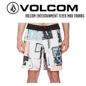 yVOLCOMz{R 2023t VOLCOM ENTERTAINMENT FLYER MOD TRUNKS Y T[tgNX  T[tB AEghA 28/30/32yKiz