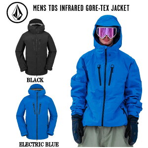 yVOLCOMz{R Mens Tds Infrared Gore-Tex Jacket Y SAebNX Xm[WPbg Xm[EFA gbvX AE^[ Xm[{[h XL[ AEghA h Lv M/L/XL 2J[yKiz