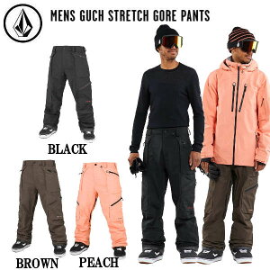 yVOLCOMz{R Mens Guch Stretch GORE-TEX Pants Y SAebNX Xm[pc Xm[EFA {gX Y{ Xm{[ Xm[{[h XL[ AEghA EB^[X|[c M/L/XL 3J[y