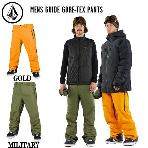 yVOLCOMz{R Mens Guide Gore-Tex Pants Y SAebNX Xm[pc Xm[EFA {gX Y{ Xm{[ Xm[{[h XL[ AEghA EB^[X|[c S/M/L/XL 2J[yK