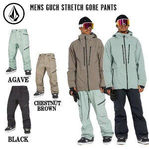 yVOLCOMz{R 2024/2025 Mens Guch Stretch Gore Pants Y Xm[EFA Xm[pc {gX Xm[{[h Xm{ XL[ M 3J[yKiz