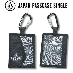 yVOLCOMz{R 2024/2025 Japan Passcase Single pXP[X `PbgP[X Jrit RCP[X Xm[{[h Xm{ XL[ BLACK WHITEyKiz