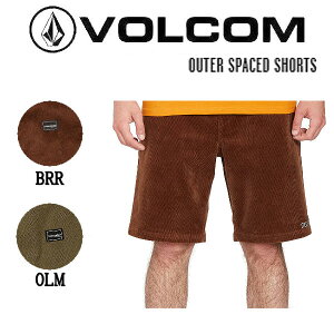 �yVOLCOM�z�{���R�� OUTER SPACED SHORTS �����Y ���Y�{�� �{�g���X �R�[�f�����C �V���[�c �n�[�t�p���c �L�����v �A�E�g�h�A �X�g���[�g S/M/L 2�J���[�y���K�i�z