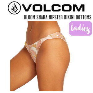 �yVOLCOM�z�{���R�� BLOOM SHAKA HIPSTER BIKINI BOTTOMS ���f�B�[�X �r�L�j �{�g�� ���� �C �T�[�t�B�� �v�[�� �}�����X�|�[�c �A�E�g�h�A S/M�y���K�i�z