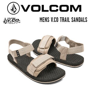 yVOLCOMz{R 2023t MENS V.CO TRAIL SANDALS X|[cT_ xg C T[tB Lv AEghA 26/27/28yKiz